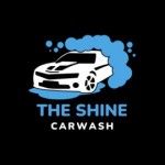 The Shine Car Wash, Fernwood Grove, logo