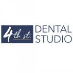4th St Dental Studio, Columbus, logo