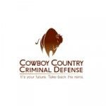 Cowboy Country Criminal Defense, Casper, logo