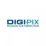 DigiPix Inc, Ajax, logo