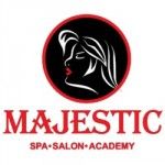 Majestic Salon, Spa & Academy Kharghar - Branch No - 3, Navi Mumbai, logo