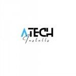 A Tech Installs LTD, Leeds, logo