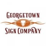 Georgetown Sign Company, Georgetown, logo