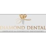 Diamond Dental, Mount Vernon, logo