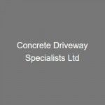 Concrete Driveway Specialists, Brinklow, logo