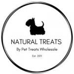 Pet Treats Wholesale Ltd., Staffordshire, logo