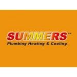 Summers Plumbing Heating & Cooling, Huntington, logo