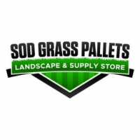 Sod Grass Pallets Landscape & Supply Store, Spring