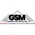 General Sheet Metal, Kalispell, logo