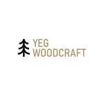 YEG Woodcraft, Alberta, logo
