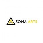 Sona Arts, Churu, logo