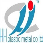 HH Plastic Metal CO. LTD, Lincoln Lincolnshire, logo