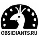 Обсидиан, Москва, logo