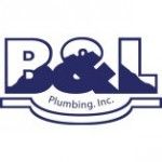 B&L Plumbing, Colorado Springs, CO, logo