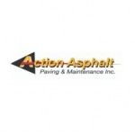 Action Asphalt Paving & Maintenance, Inc., North Highlands, logo