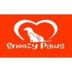 Snoozy Paws, new york, logo