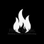 Fire & Ice Inc. Heating and Air Conditioning, Monterey, logo
