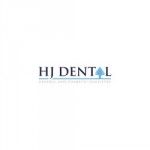 HJ Dental, Dallas, logo