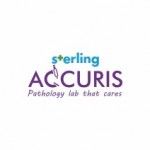 Sterling Accuris Diagnostics, Ahmedabad, logo