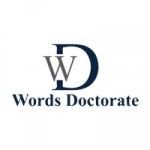 Words Doctorate, Dubai, logo