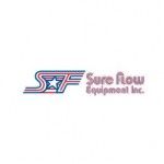 Sure Flow Equipment, Burlington, logo