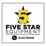 Five Star Equipment, Williamsport, logo