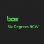 Six Degrees BCW, Gurgaon, logo