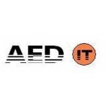 AED.IT, Dobrcz, Logo