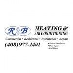 R&B Heating & Air Conditioning, San Jose, logo