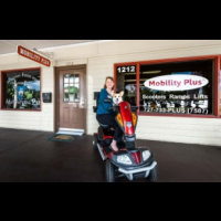 Mobility Plus Clearwater, Dunedin