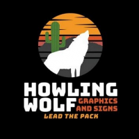 Howling Wolf Graphics and Signs, Surprise