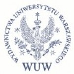 Wydawnictwa UW, Warszawa, Logo