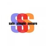 Safe Simple Secure, Edinburgh, logo