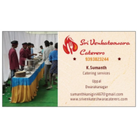 srivenkateshwaracaterers, Hyderabad