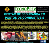TECNOPREV - Consultoria em Segurança do Trabalho e Meio Ambiente em Salvador, Salvador