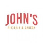 John's Pizzeria & Bakery, Singapore, logo