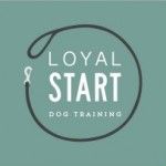 Loyal Start Dog Training, LLC, Cedar Falls, logo