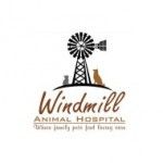 Windmill Animal Hospital, Abilene, logo