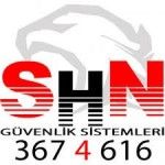 SHN Kamera Alarm ve Güvenlik Sistemleri 367 4 616, Ankara, logo