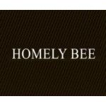 Homely Bee, Seattle, logo
