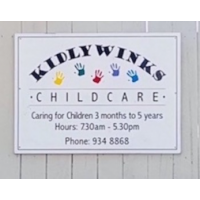 Kidlywinks Childcare, Upper Hutt