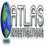 Atlas Investigations, Rochester, logo