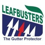 Leafbusters NZ, Parnell, logo