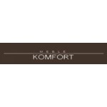 Komfort Meble, Księżyno, Logo