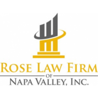 Rose Law Firm of Napa Valley, Inc., Napa Rose Law Firm of Napa Valley, Inc., Napa