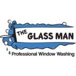 The Glass Man Professional Window Washing, Ventura, logo