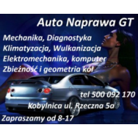 Auto Serwis GT tel. 500 092 170 Słupsk/ Kobylnica, Słupsk / Kobylnica