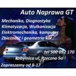 Auto Serwis GT tel. 500 092 170 Słupsk/ Kobylnica, Słupsk / Kobylnica, Logo