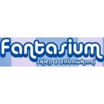 Internetowy Sklep z Zabawkami Marcin Kołodziej - Fantasium.pl, Kościan, Logo