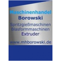 Maschinenhandel Borowski, Niemcy, Langenfeld, Niemcy